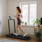 RunZen™ – Smart Folding Electric Treadmill