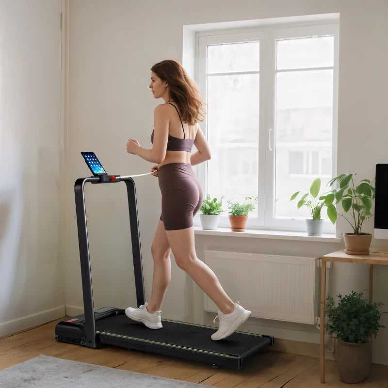 RunZen™ – Smart Folding Electric Treadmill