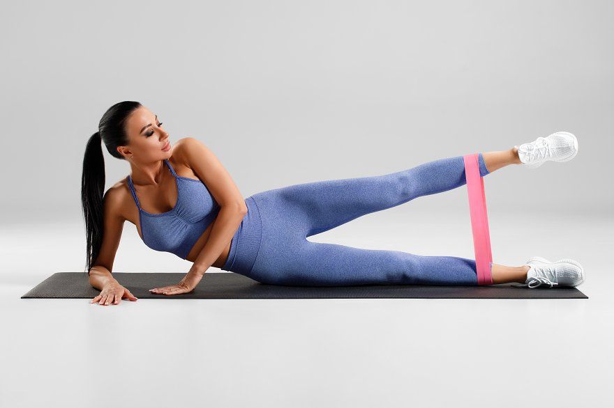 FlexElastic™ – TPE Resistance Bands