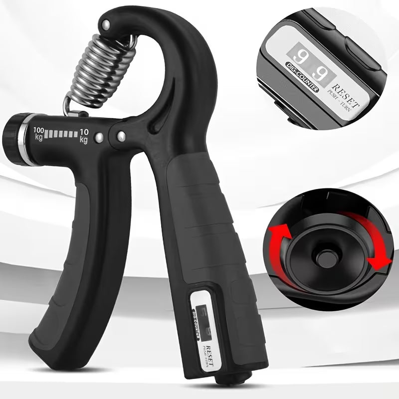 ForceGrip™ – Adjustable Muscle Strengthening Gripper