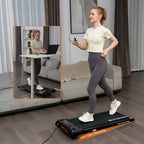 RunZen™ – Smart Folding Electric Treadmill