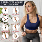 FlexElastic™ – TPE Resistance Bands