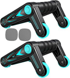 AbsGlide™ – High Precision Foldable Abdominal Wheel