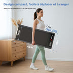 RunZen™ – Smart Folding Electric Treadmill