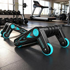 AbsGlide™ – High Precision Foldable Abdominal Wheel