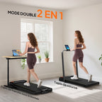 RunZen™ – Smart Folding Electric Treadmill