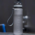 AquaGo™ – Sports Water Bottle