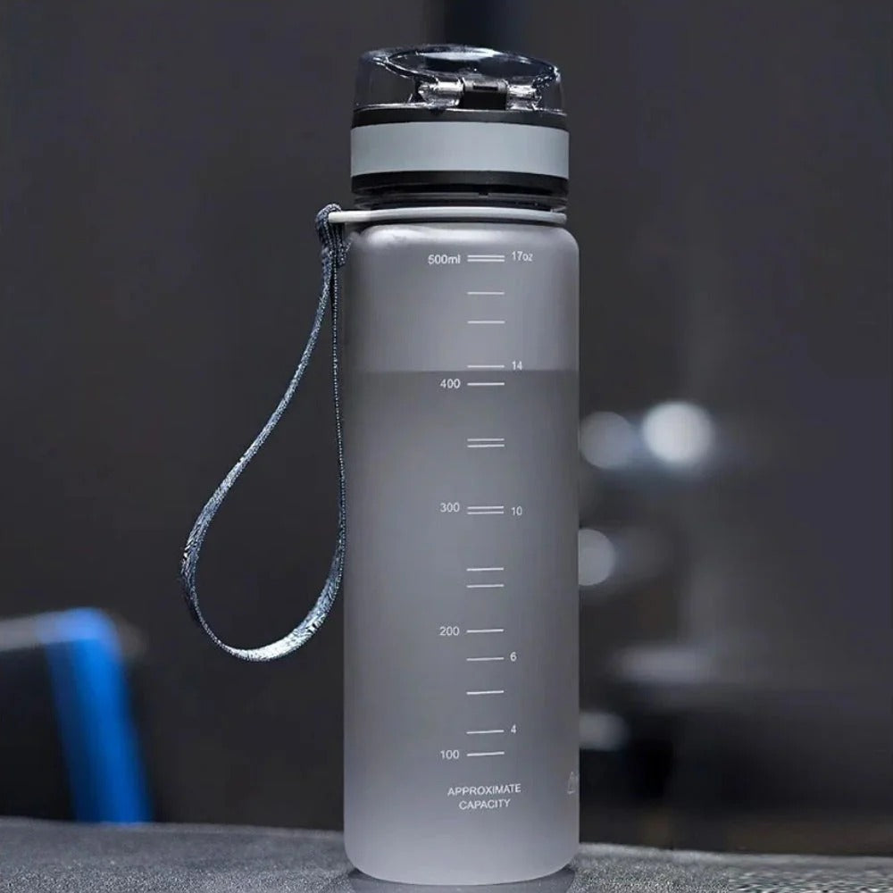 AquaGo™ – Sports Water Bottle