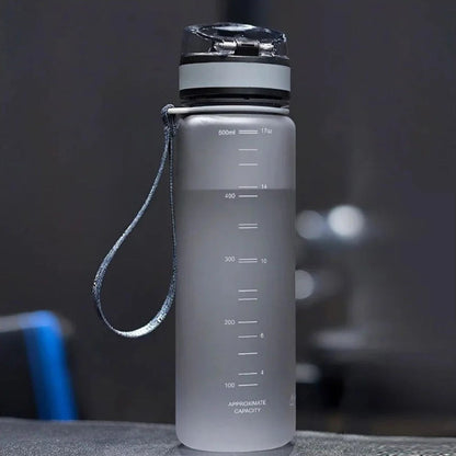 AquaGo™ – Sports Water Bottle