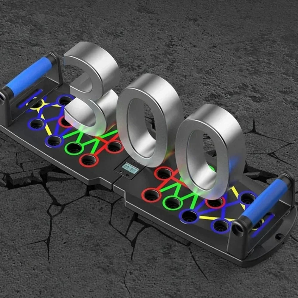 SmartPush™ – Intelligent Push Board