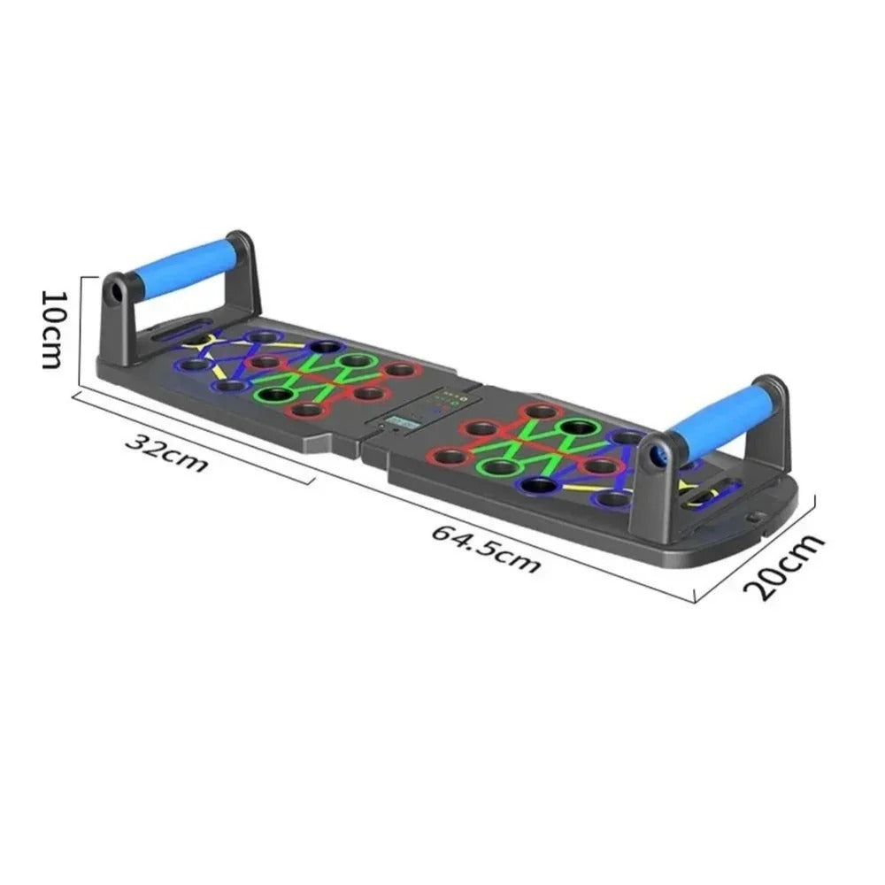 SmartPush™ – Intelligent Push Board