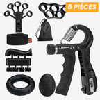 ForceGrip™ – Adjustable Muscle Strengthening Gripper