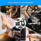 ForceGrip™ – Adjustable Muscle Strengthening Gripper