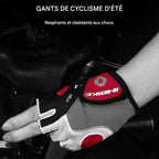 VeloFlex™ – Cycling Gloves with Shock-Absorbing Gel Pad