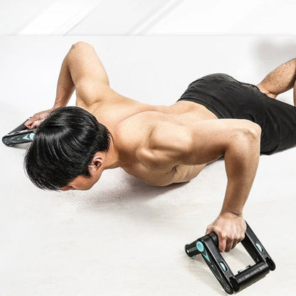 AbsGlide™ – High Precision Foldable Abdominal Wheel