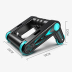 AbsGlide™ – High Precision Foldable Abdominal Wheel