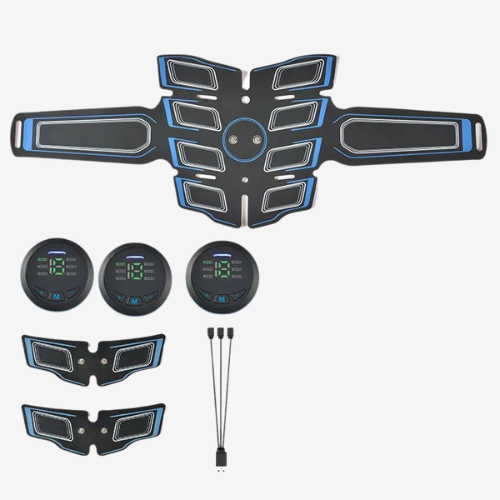 MuscleZen™ – EMS Muscle Stimulator