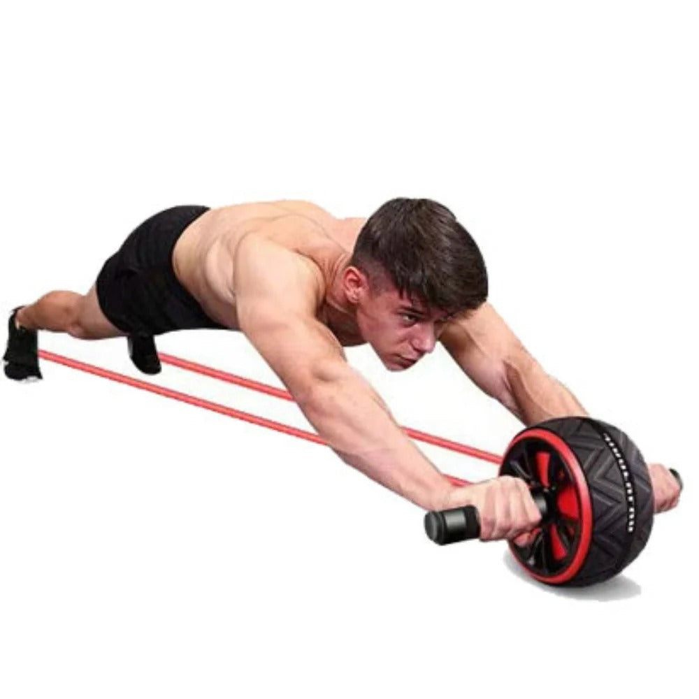 AbForce™ – Non-Slip Abdominal Roller