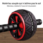 AbForce™ – Non-Slip Abdominal Roller