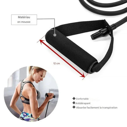 FitResist™ – Resistance Bands for Training