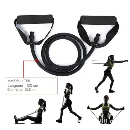 FitResist™ – Resistance Bands for Training
