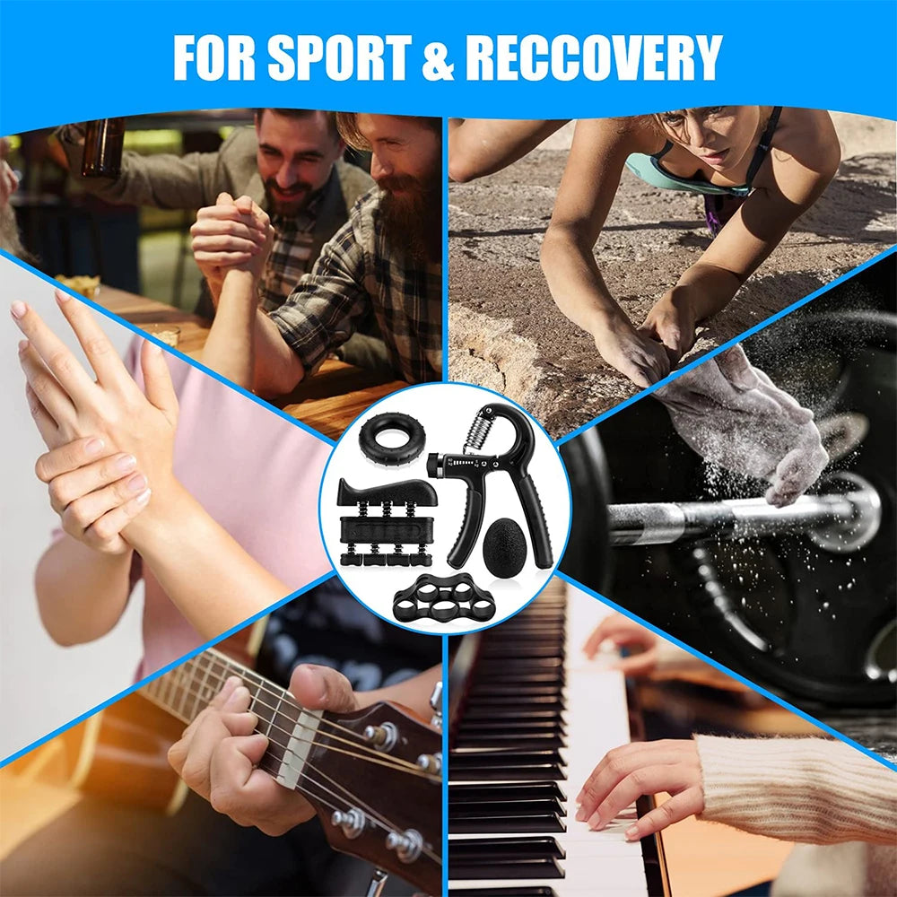 Pince à main lourde réglable 5-60Kg