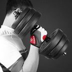 VeloFlex™ – Cycling Gloves with Shock-Absorbing Gel Pad