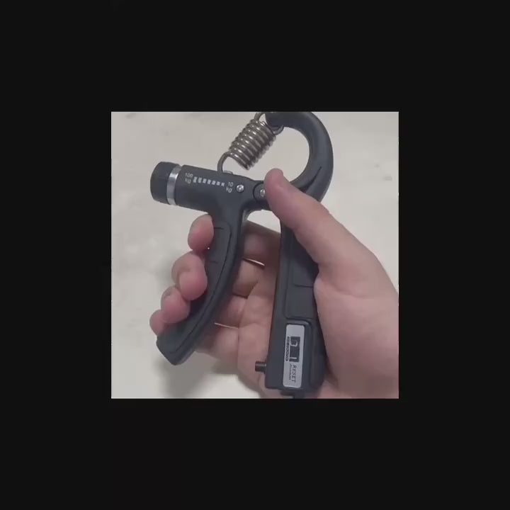 ForceGrip™ – Adjustable Muscle Strengthening Gripper