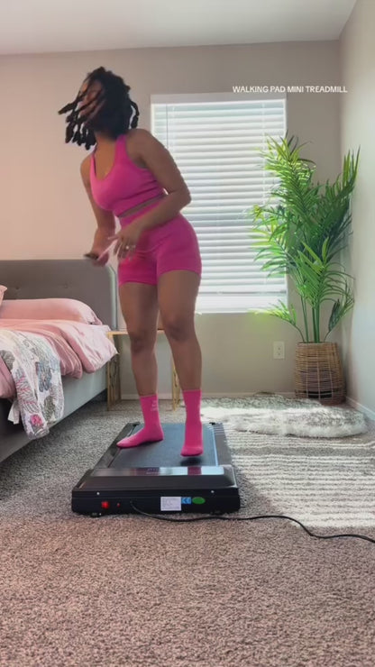 RunZen™ – Smart Folding Electric Treadmill