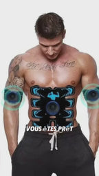 MuscleZen™ – EMS Muscle Stimulator