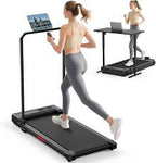 RunZen™ – Smart Folding Electric Treadmill