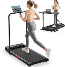 RunZen™ – Smart Folding Electric Treadmill