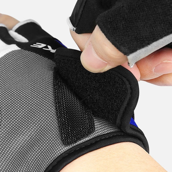 VeloFlex™ – Cycling Gloves with Shock-Absorbing Gel Pad